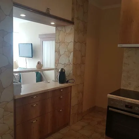 Apartmán Vegas Zuglo