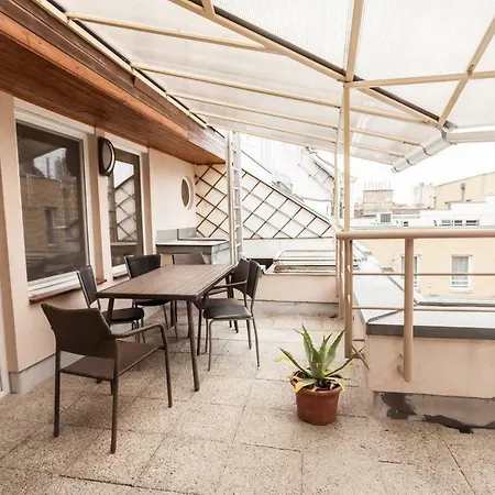 Liszt House Appartement *