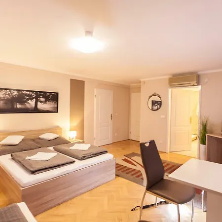 Appartement Liszt House