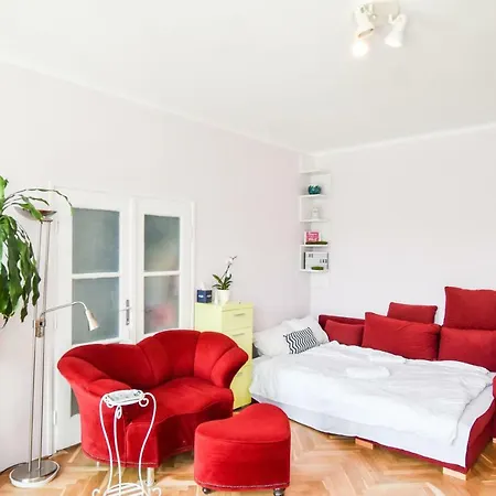 Apartamento Girly Retro Flat On Romantic Boho Buda *