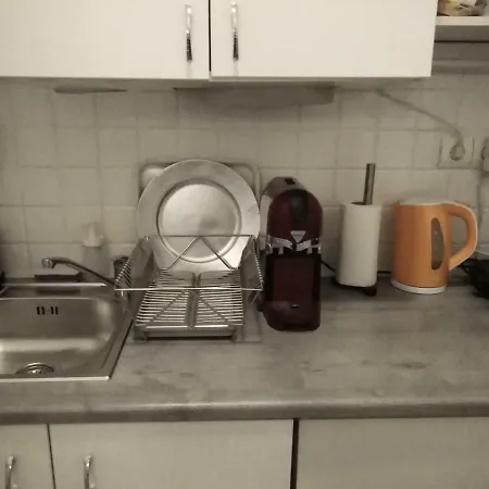 Apartament Charming Budapeszt