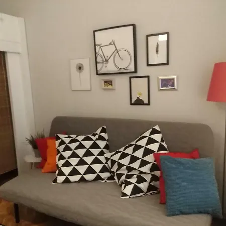 Charming Apartament