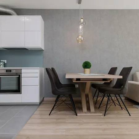 아파트 Tk Homes 부다페스트