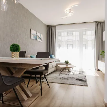 Tk Homes 부다페스트