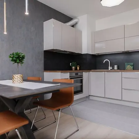 Tk Homes 부다페스트