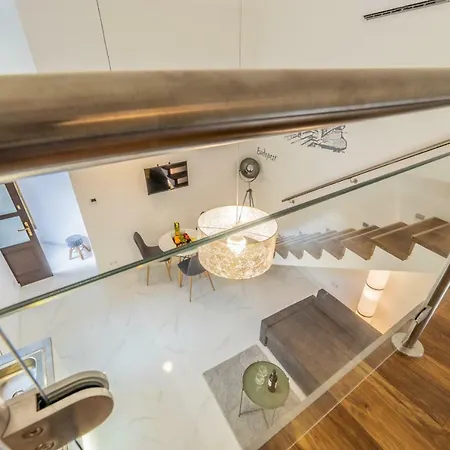 Paulay Boutique Residences Downtown * Budapest