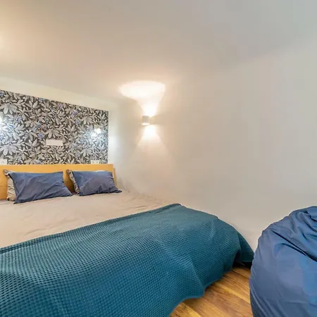 Apartment Paulay Boutique Residences Downtown Budapest