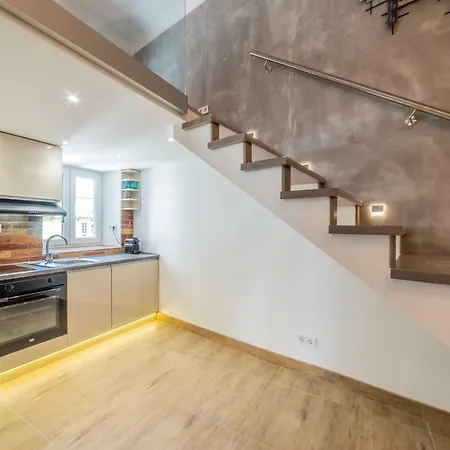 Paulay Boutique Residences Downtown * Budapest