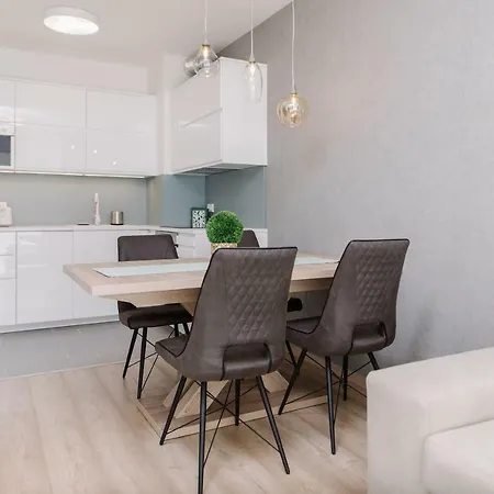 Tk Homes 아파트 부다페스트