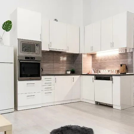 Appartement Dora Near Buda Castle With Parking!