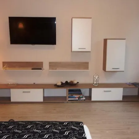 Brand New In The Center