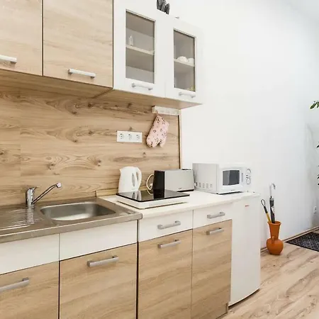 Free Garage!!! Downtown Near The New York Coffee House * Βουδαπέστη