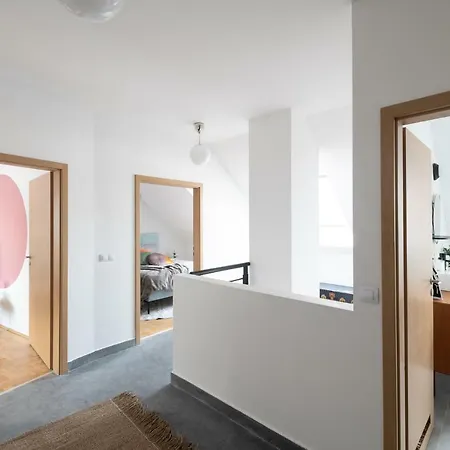 Gozsdu Design Appartamento Budapest