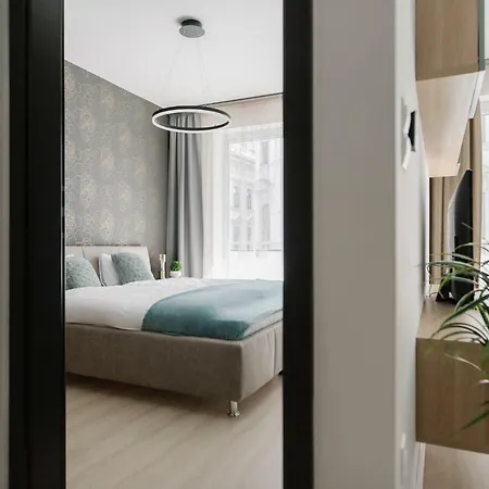 Tk Homes 부다페스트