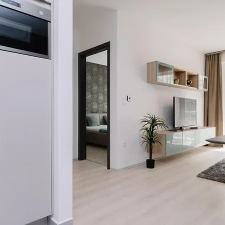 Tk Homes Apartamento *