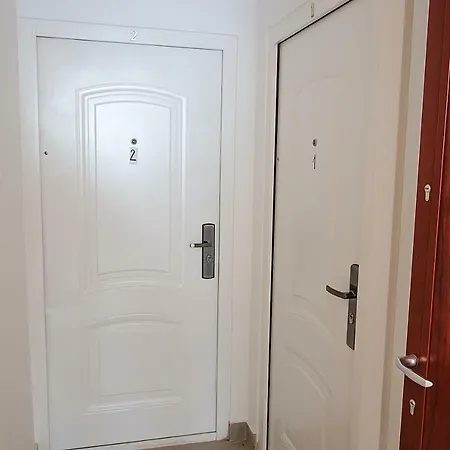 شقة Harrison بودابست