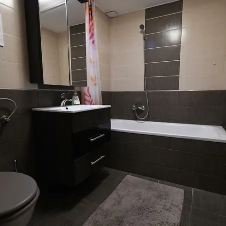 Cosy 2 Bedroom Flat In The Heart Of Budapest