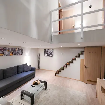 Apartment Cosy 2 Bedroom Flat In The Heart Of Budapest