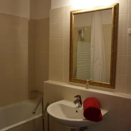 Apartman Corvin Deluxe