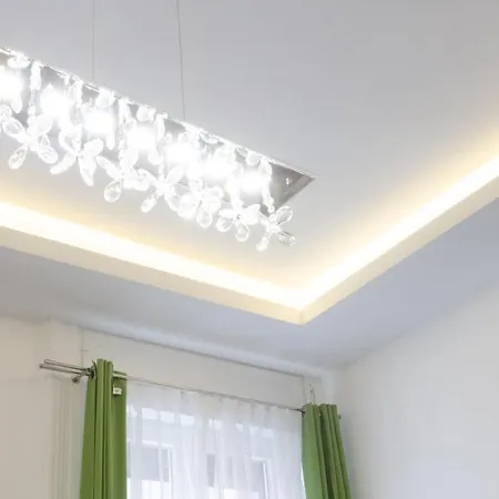 Apartment 3 En Bedroom Flat In The Main Centre For 6ppl, 3bdr,3bthr,ac