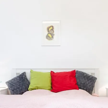 3 En Bedroom Flat In The Main Centre For 6ppl, 3bdr,3bthr,ac Apartment