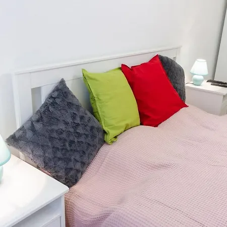 3 En Bedroom Flat In The Main Centre For 6ppl, 3bdr,3bthr,ac Apartment *