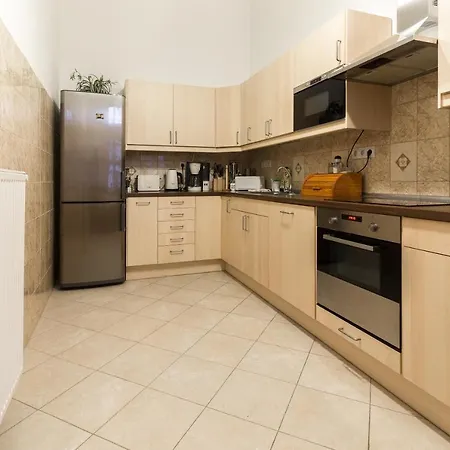 Beautiful Spacious Three-room Close To Buda Castle Apartman Budapest