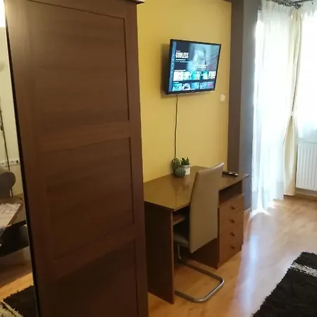 Apartament Cappuccino With Balcony And Free Parking Budapesta
