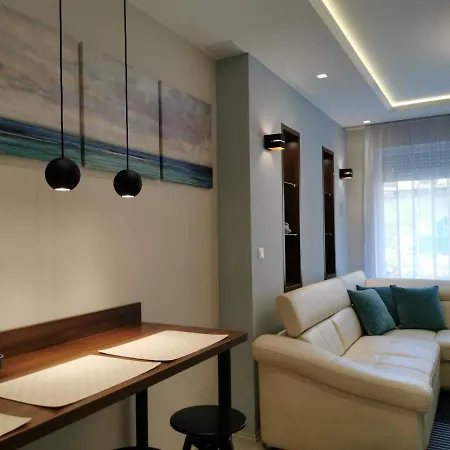 Luna Apartment Budapest
