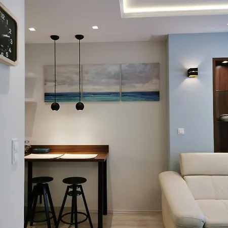 Apartment Luna Budapest