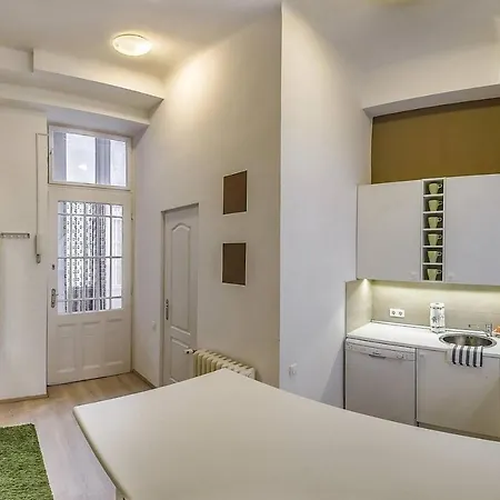 Your Frisky In The Iconic Vaci Street Holiday home