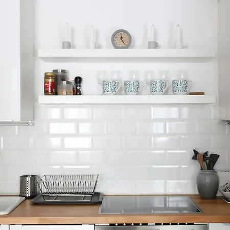 Appartement Central Apartman 3 Bdr, 2 Bath+3a/c+free Parking+quite Budapest