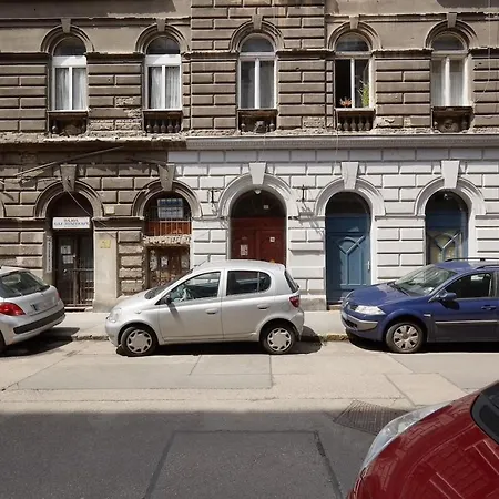 Daire Your In Bp City Budapeşte