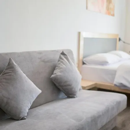 Maria Boutique Suits Lägenhetshotell 3*