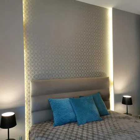 Apartment Luna *