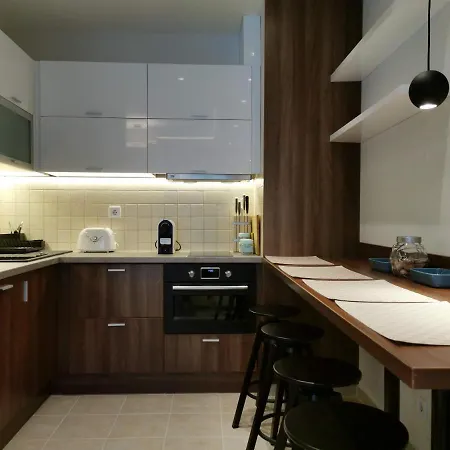 Luna Apartment