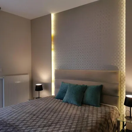 Luna Apartment Budapest
