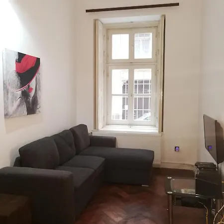 Apartment Butterfly Near The Downtown Budapest