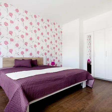 Grand Penthouse 布达佩斯