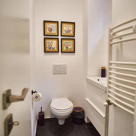 K95 - Apartment Budapest