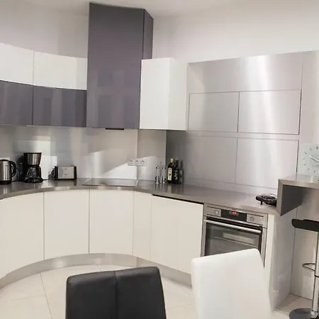 Downtown Ulloi 3 Apartment Budapest