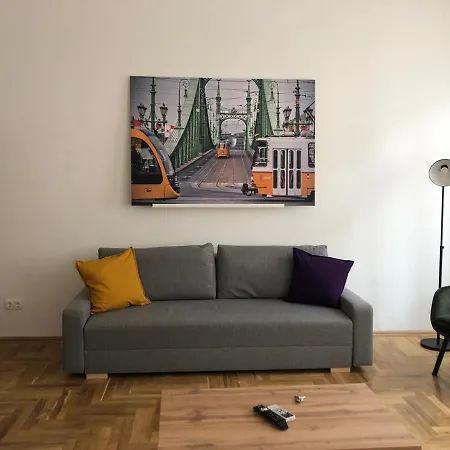 Luxury New Cozy Flat At Dob Street Nearby Gozsdu Court * Budapeszt