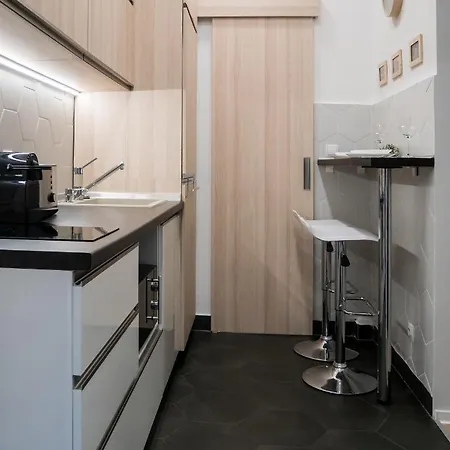 Stunning Apartmán