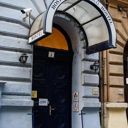 Ostello Mp Budapest