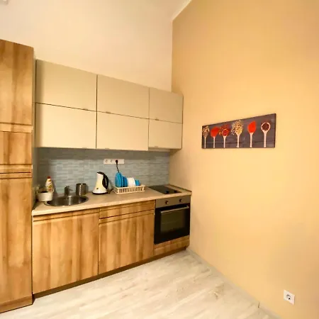 Center Cozy Akacfa Apartament