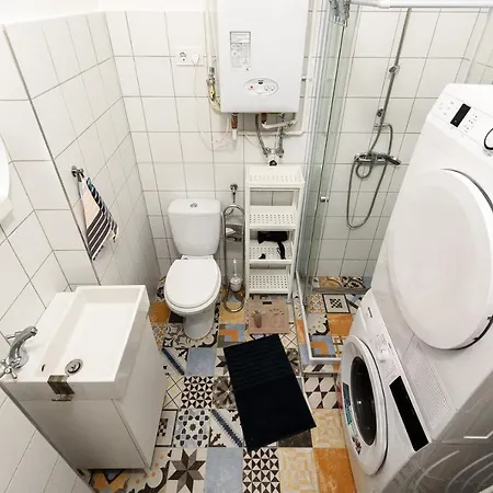 Apartament Center Cozy Akacfa