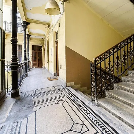 Apartament Center Cozy Akacfa