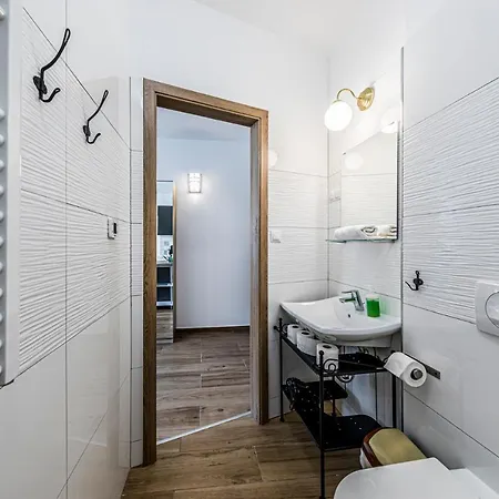 Enjoy Aparthotel Budapest