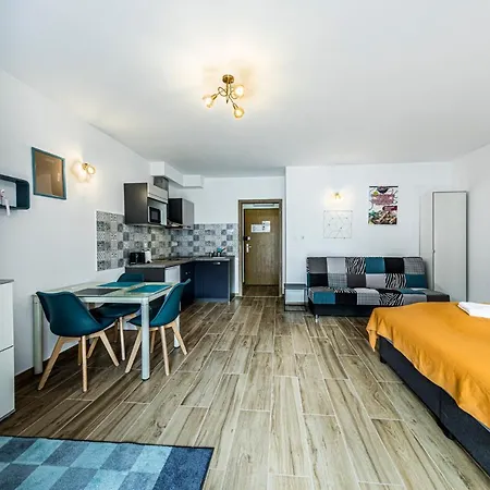 Enjoy Aparthotel Budapest