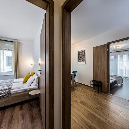Enjoy Aparthotel Budapest